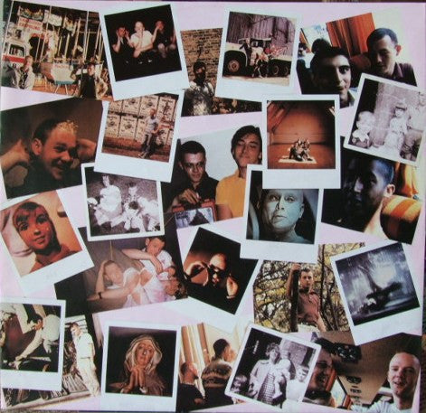 Bronski Beat : The Age Of Consent (LP, Album)