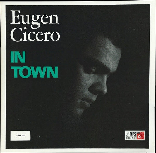 Eugen Cicero : In Town (LP, Album, RE)