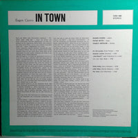 Eugen Cicero : In Town (LP, Album, RE)