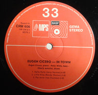Eugen Cicero : In Town (LP, Album, RE)