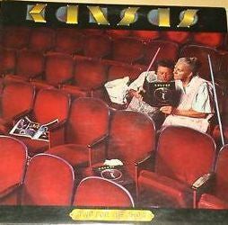 Kansas (2) : Two For The Show (2xLP, Album, RE)