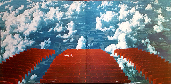 Kansas (2) : Two For The Show (2xLP, Album, RE)
