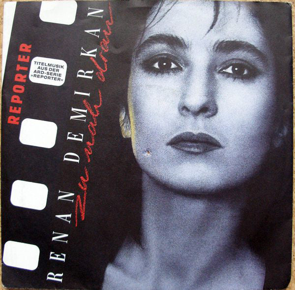 Irmin Schmidt & Renan Demirkan : Zu Nah Dran (7", Single)