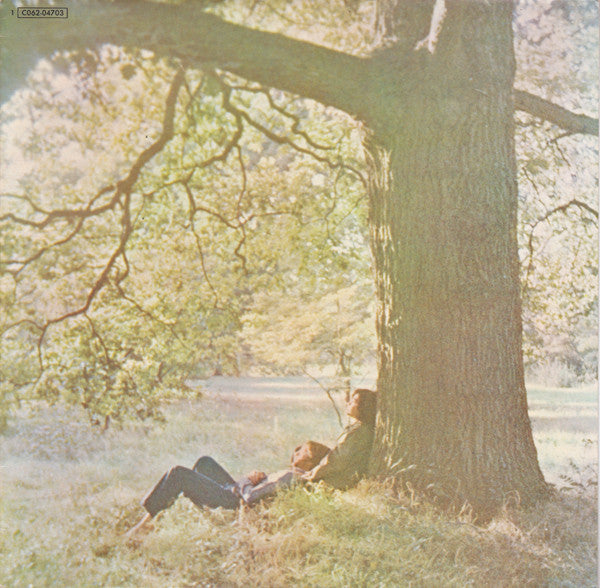 John Lennon / The Plastic Ono Band : John Lennon / Plastic Ono Band (LP, Album, RE)