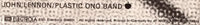 John Lennon / Plastic Ono Band* : John Lennon / Plastic Ono Band (LP, Album, RE)