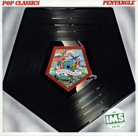 Pentangle : Pentangling (LP, Comp, RE)