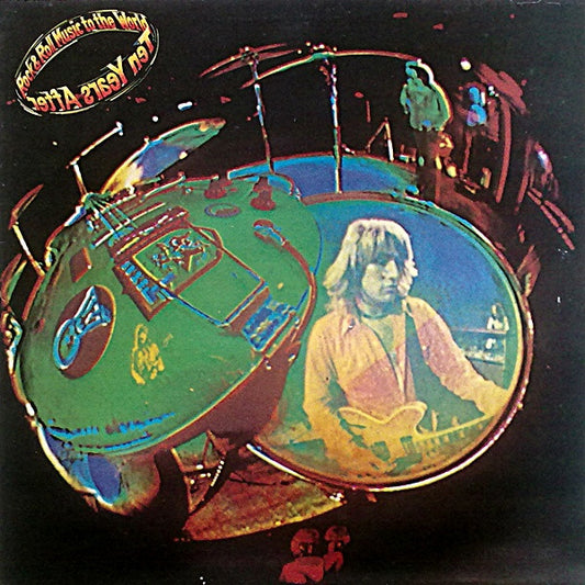 Ten Years After : Rock & Roll Music To The World (LP, Album, RE, Gat)