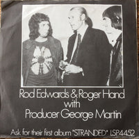 Edwards Hand : Death Of A Man (7")