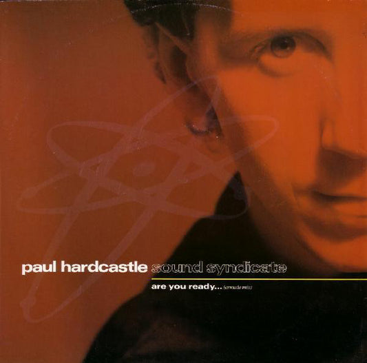 Paul Hardcastle : Are You Ready... (Sound Syndicate) (12")