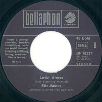 Etta James : Power Play (7", Single)