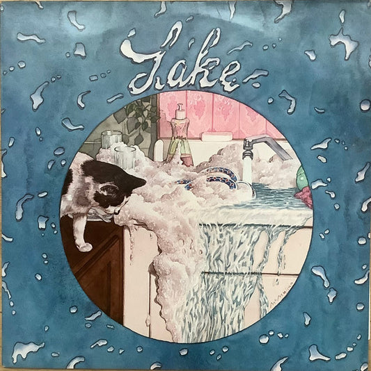 Lake (2) : Lake (LP, Album, RE)