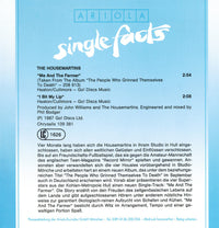 The Housemartins : Me And The Farmer (7", Single)