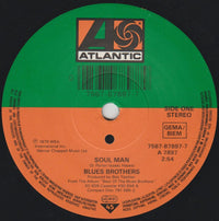 The Blues Brothers : Soul Man (7", Single)