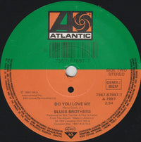 The Blues Brothers : Soul Man (7", Single)