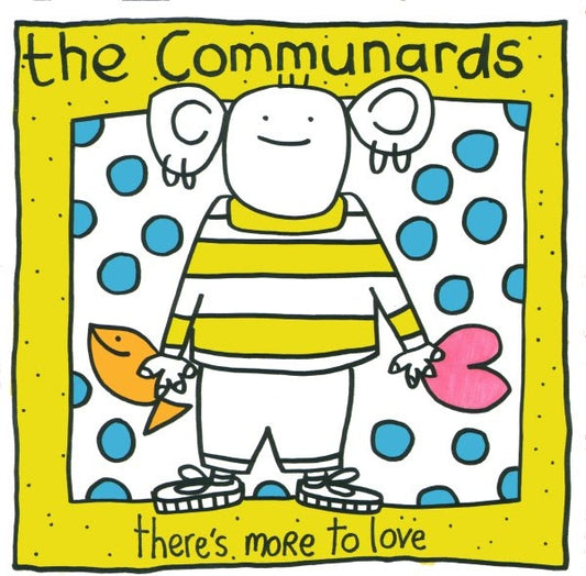 The Communards : There's More To Love (12", Maxi)