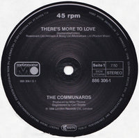 The Communards : There's More To Love (12", Maxi)