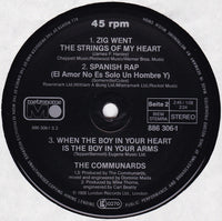 The Communards : There's More To Love (12", Maxi)