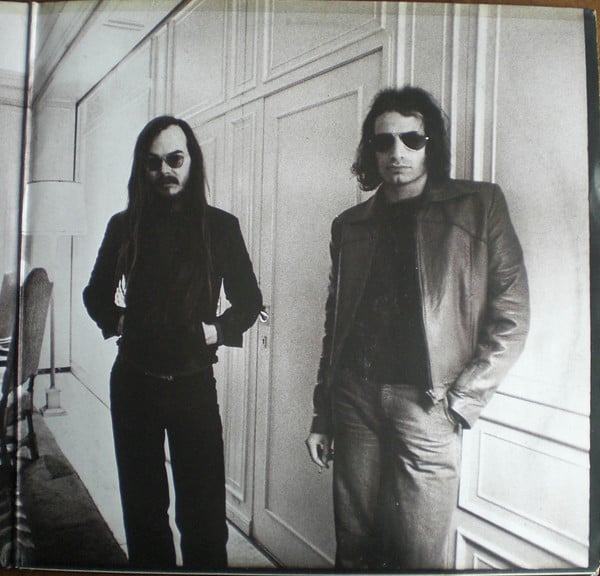 Steely Dan : Greatest Hits (1972-1978) (2xLP, Comp)