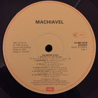 Machiavel : Valentine's Day - Machiavel Live (LP, Album)