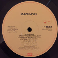 Machiavel : Valentine's Day - Machiavel Live (LP, Album)
