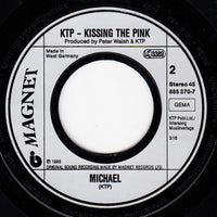 KTP* : Never Too Late To Love You (7", Single)
