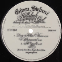 Gwen Stefani : Hollaback Girl (12")