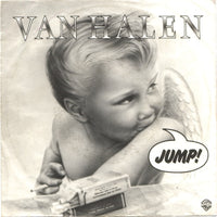Van Halen : Jump! (7", Single)