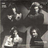 Van Halen : Jump! (7", Single)