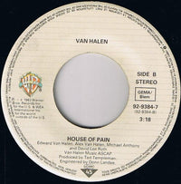Van Halen : Jump! (7", Single)