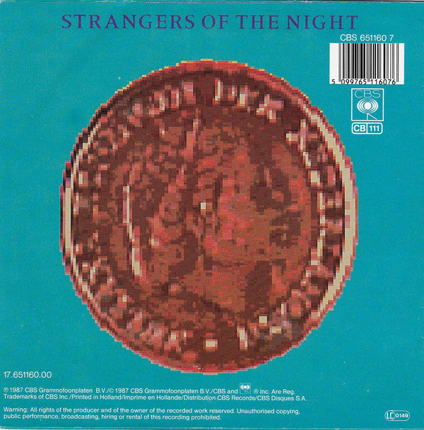 The Nits : In The Dutch Mountains (7", Single)