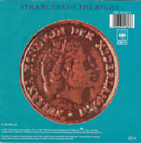 The Nits : In The Dutch Mountains (7", Single)