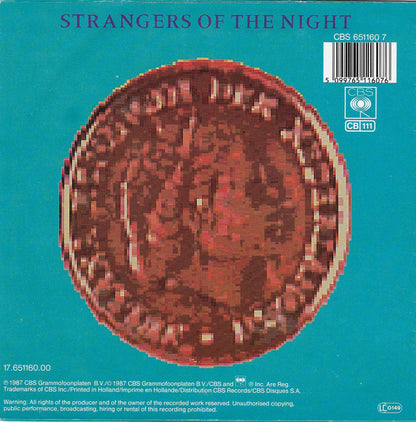 The Nits : In The Dutch Mountains (7", Single)