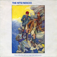 The Nits : Nescio (7", Single)