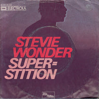 Stevie Wonder : Superstition (7", Single)
