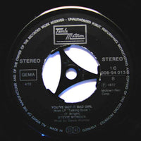 Stevie Wonder : Superstition (7", Single)