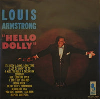 Louis Armstrong And The All Stars* : Hello Dolly (LP, Album)