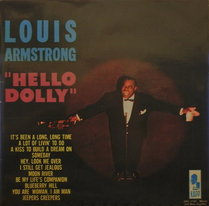 Louis Armstrong And The All Stars* : Hello Dolly (LP, Album)