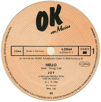 Joy (9) : Hello (12", Maxi)