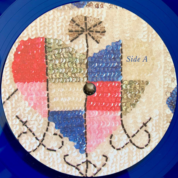 T.I.T.S. : Second Base (LP, Album, Ltd, Blu)