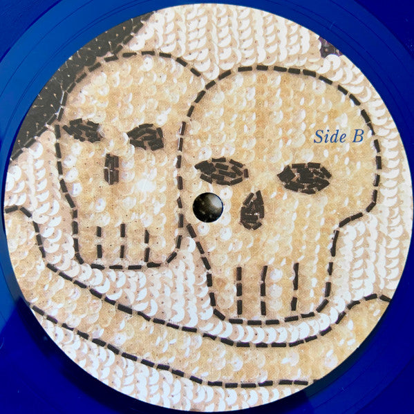 T.I.T.S. : Second Base (LP, Album, Ltd, Blu)