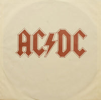 AC/DC : Fly On The Wall (LP, Album)