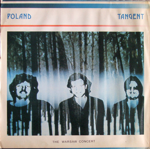 Tangerine Dream : Poland (The Warsaw Concert) (2xLP, Album)