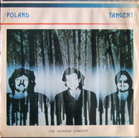 Tangerine Dream : Poland (The Warsaw Concert) (2xLP, Album)