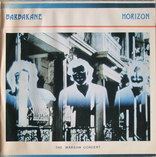 Tangerine Dream : Poland (The Warsaw Concert) (2xLP, Album)
