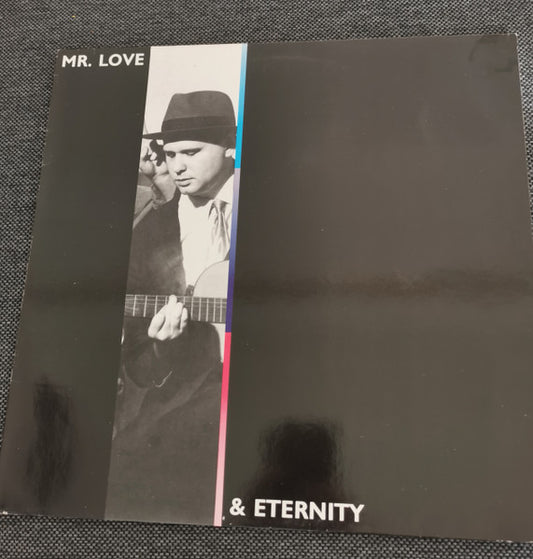 Mr. Love & Eternity (2) : Mr. Love (12", Single)