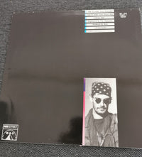 Mr. Love & Eternity (2) : Mr. Love (12", Single)