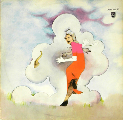 Atomic Rooster : In Hearing Of (LP, Album, Gat)