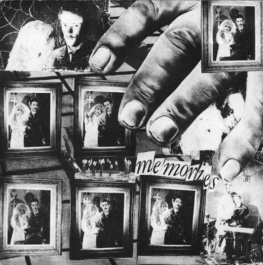 Public Image Limited : Memories (7", Single)