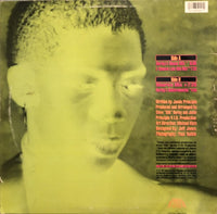 Jamie Principle : You're All I've Waited 4 (12")