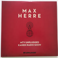 Max Herre : MTV Unplugged Kahedi Radio Show (4xLP, Album, Gat)